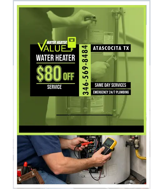 repair water heater offer water heater repair offer